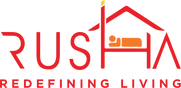 Rusha Stays Logo